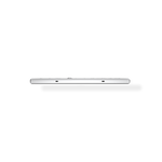 Plaud Note AI voice recorder in silver, slim design for meeting and call recording.
