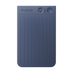 Plaud Note AI voice recorder in navy, with dual engine button, for recording meetings and calls
